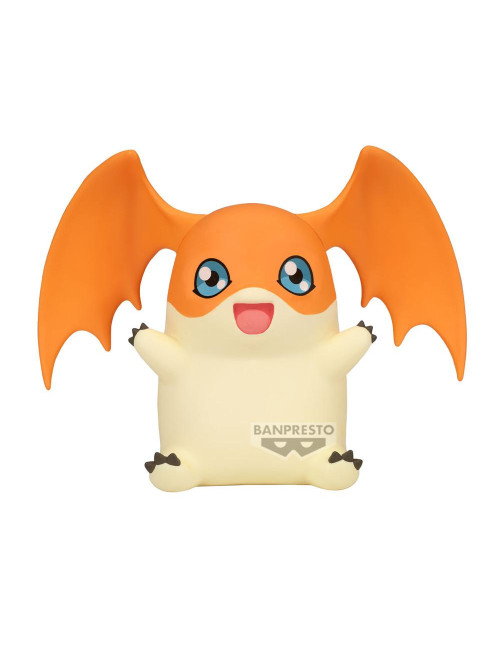 Figura banpresto digimon adventure sofvimates patamon