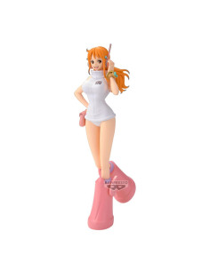 Figura banpresto one piece glitter &