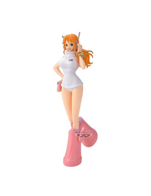 Figura banpresto one piece glitter &
