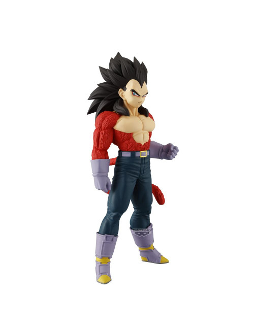 Figura banpresto dragon ball gt solid