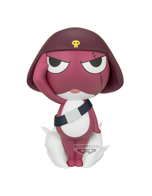 Figura banpresto sargento keroro big sofvimates