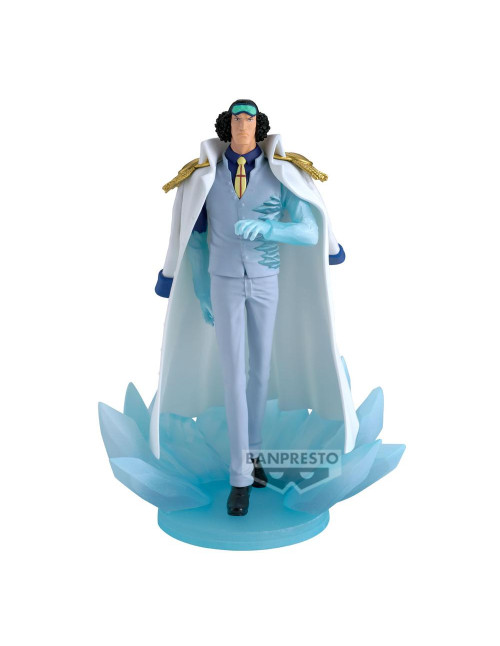Figura banpresto one piece the shukko