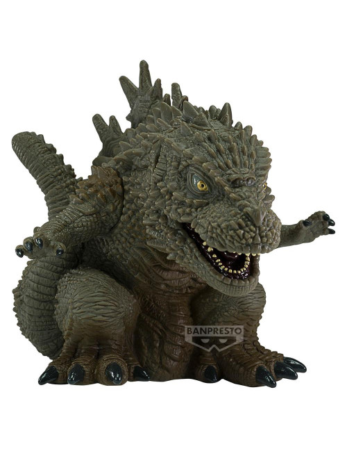 Figura banpresto godzilla minus one enshrined