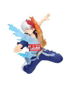 Figura banpresto my hero academia the