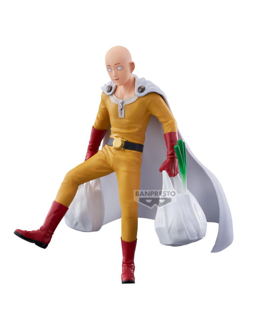 Figura banpresto one punch man one