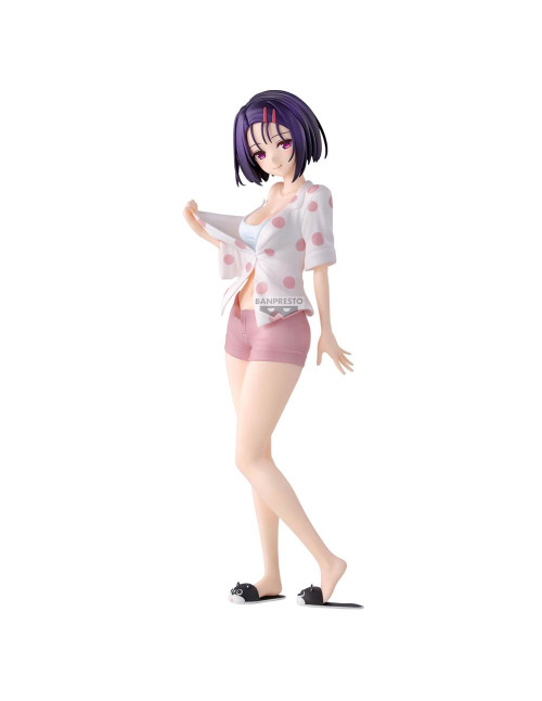 Figura banpresto to loveru darkness glitter