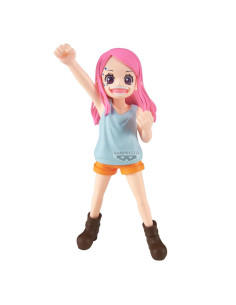 Figura banpresto one piece dxf the