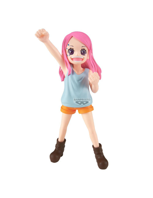Figura banpresto one piece dxf the