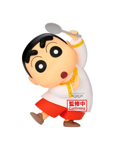 Figura banpresto crayon shinchan big sofvimates
