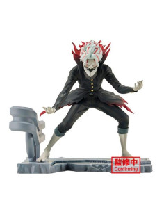 Figura banpresto dandadan fl okarun transformed