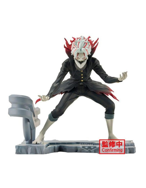 Figura banpresto dandadan fl okarun transformed