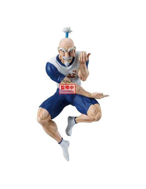 Figura banpresto hunter x hunter vibration
