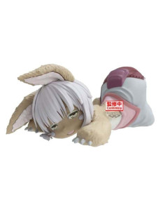 Figura banpresto made in abyss the