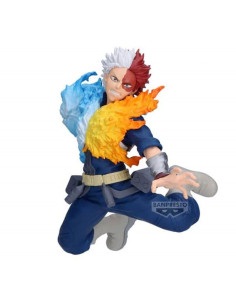 Figura banpresto my hero academia maximatic