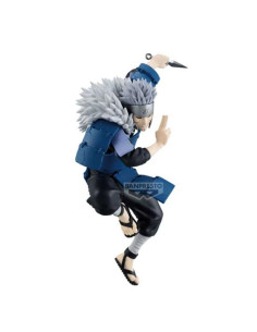 Figura banpresto naruto shippuden vibration stars