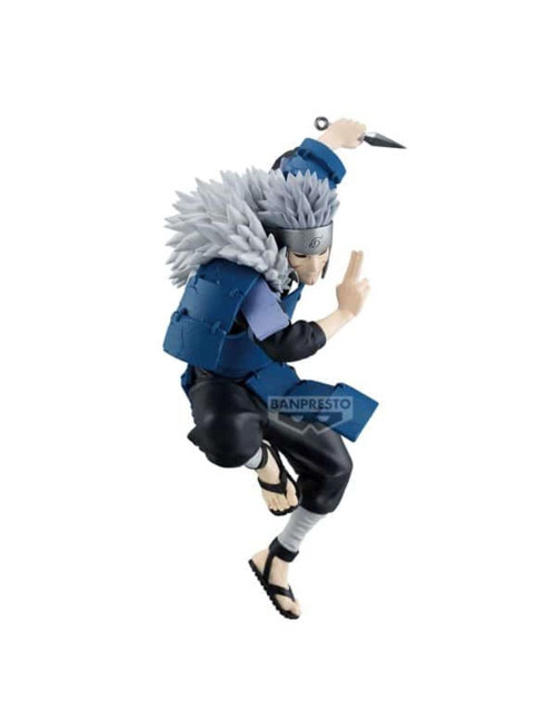 Figura banpresto naruto shippuden vibration stars