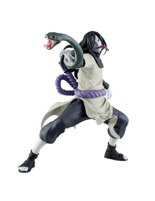 Figura banpresto naruto shippuden vibration stars