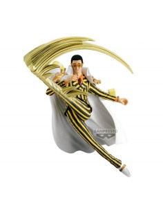 Figura banpresto one piece battle record
