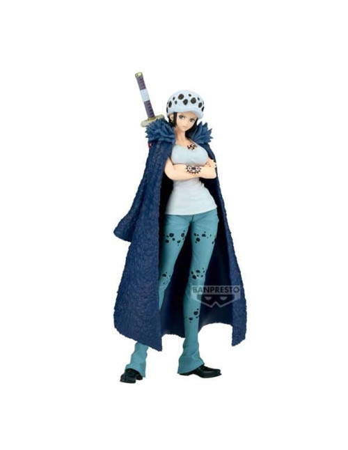 Figura banpresto one piece glitter &