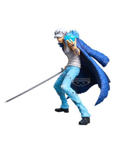 Figura banpresto one piece glitter &