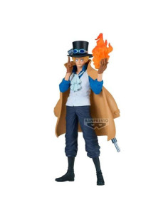 Figura banpresto one piece king of