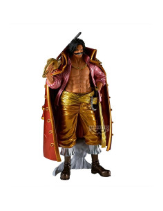 Figura banpresto one piece premium gol