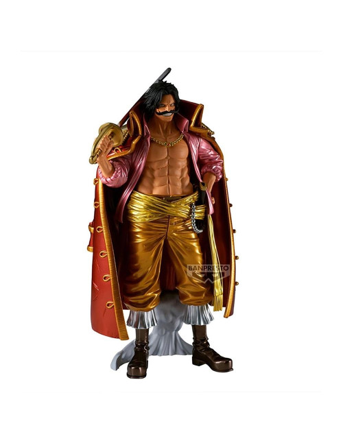 Figura banpresto one piece premium gol