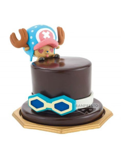 Figura banpresto one piece paldoce collection