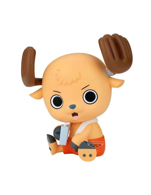 Figura banpresto one piece sofvimates chopper