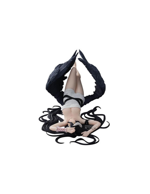 Figura banpresto overlord relax time albedo