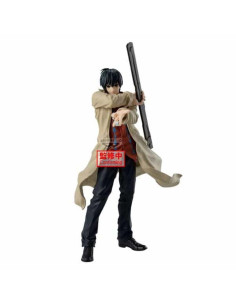 Figura banpresto sakamoto days solid scene
