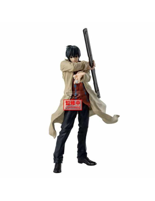 Figura banpresto sakamoto days solid scene