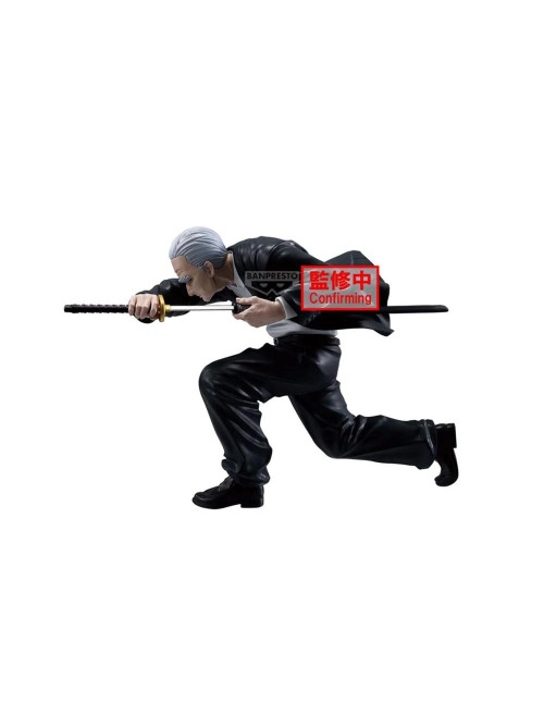 Figura banpresto sakamoto days vibration stars