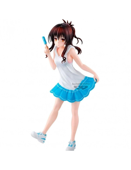 Figura banpresto to loveru darkness glitter
