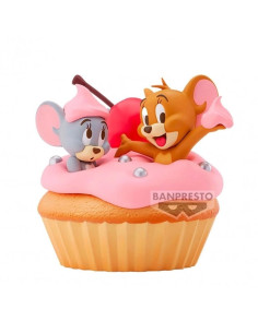 Figura banpresto tom and jerry big