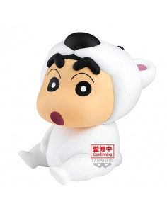 Figura banpresto crayon shinchan cosplay shinchan
