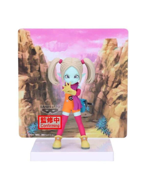 Figura banpresto dragon ball daima panzy