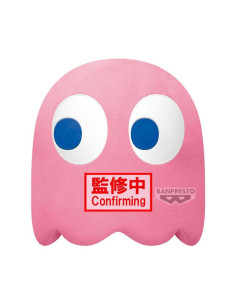 Peluche banpresto pac - man super big plush