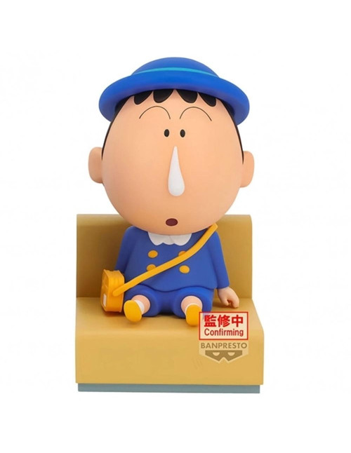 Figura banpresto crayon shinchan nakayoshi memories