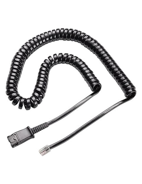 Cable m22 a qd poly negro
