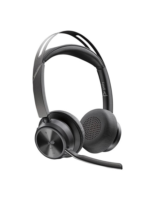 Auriculares poly voyager focus 2 inalambrico