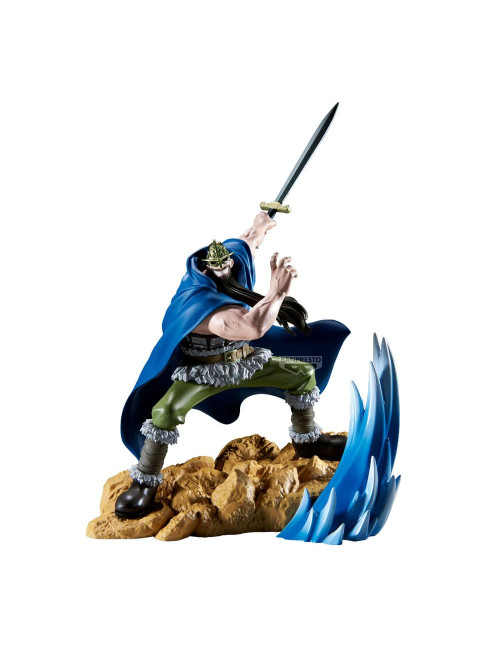 Figura banpresto one piece senkozekkei dorry