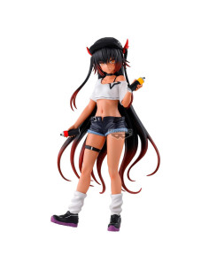 Figura banpresto to loveru darkness glitter