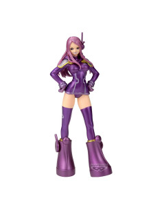 Figura banpresto one piece dxf the