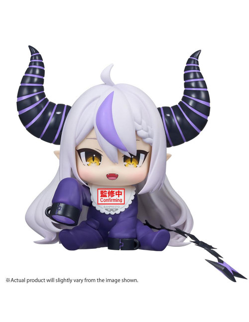 Figura banpresto hololive if holobabies laplus