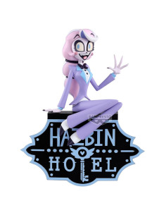Figura banpresto hazbin hotel monitor top