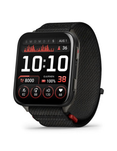 Smartwatch garmin venu x1 negro