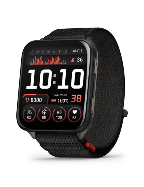 Smartwatch garmin venu x1 negro
