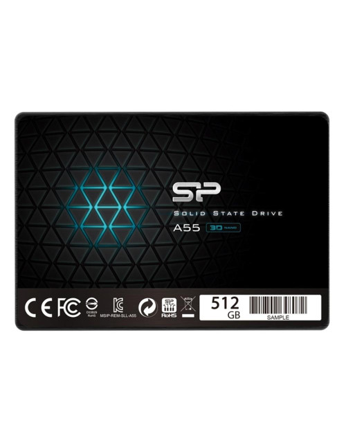 Disco duro interno ssd silicon power