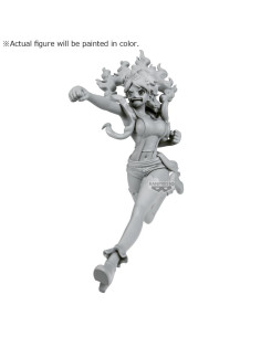 Figura banpresto one piece battle record